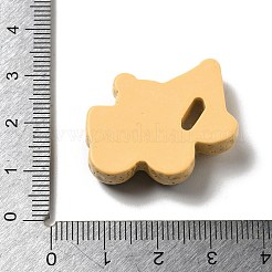 Vehicle Theme Opaque Resin Cabochons&nbsp;RESI-C056-03E