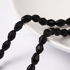 Glass Beads Strands&nbsp;GC891Y-3