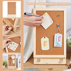 Cork Bulletin Board&nbsp;AJEW-WH0472-04A