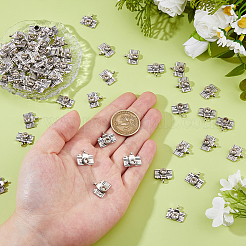 70Pcs Tibetan Style Alloy Pendants&nbsp;FIND-DC0007-95AS