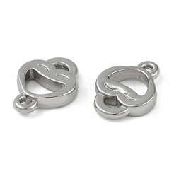 CCB Plastic Connector Charms&nbsp;CCB-G020-24A-P