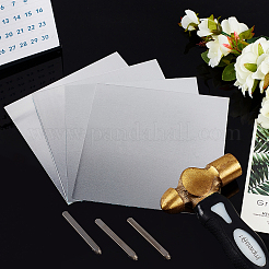 Square Aluminum Sheets&nbsp;TOOL-PH0017-19A