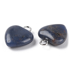 Natural & Synthetic Mixed Gemstone Pendants&nbsp;G-E603-01P