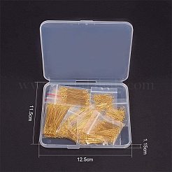 Brass Eye Pin&nbsp;KK-PH0035-16G