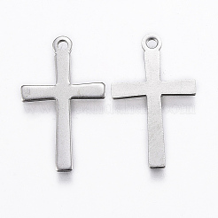 Tarnish Resistant 201 Stainless Steel Pendants&nbsp;STAS-L197-30P