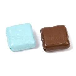 Opaque Acrylic Beads&nbsp;MACR-C039-03