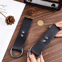 PU Imitation Leather Belt Accessories&nbsp;AJEW-WH0060-06B