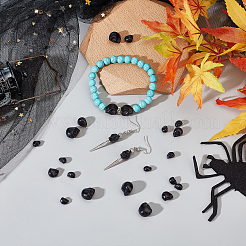 DIY Halloween Skull Bracelet Making Kits&nbsp;DIY-SC0020-14A