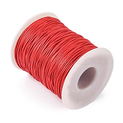 Eco-Friendly Waxed Cotton Thread Cords&nbsp;YC-R008-1.0mm-162