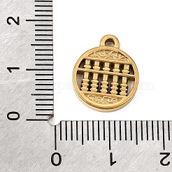 304 Stainless Steel Pendants&nbsp;SA-CBA0563-35G
