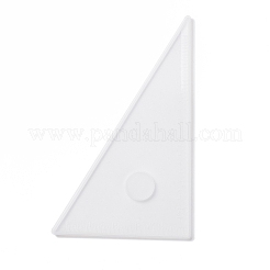 30/60/90 Degree Triangle Ruler Silicone Molds&nbsp;DIY-I096-06