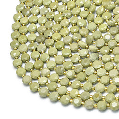 Natural Alashan Agate Beads Strands&nbsp;G-C116-A52-02