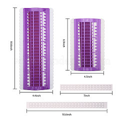 2 Sets 2 Style Plastic Thread Winding Boards&nbsp;FIND-GL0001-57