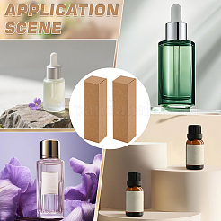Kraft Paper Packing Boxes for Essential Oil Gift&nbsp;LS-CON-WH0107-59A-01
