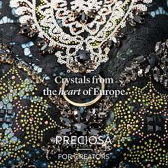 Preciosa&reg MAXIMA Crystal Fancy Stones&nbsp;Y-PRC-FG10-70020