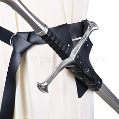 PU Leather Sword Sheaths&nbsp;AJEW-WH0248-582A