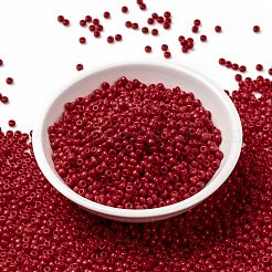 MIYUKI Round Rocailles Beads&nbsp;SEED-G008-RR0408