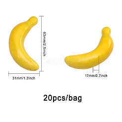 Mini Foam Simulation Fruit&nbsp;AJEW-WH0033-48A