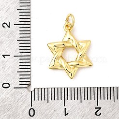 Brass Pendants&nbsp;KK-I364-46G