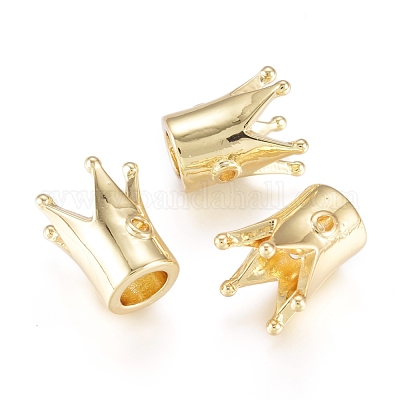 Brass Beads&nbsp;KK-L189-11G-1