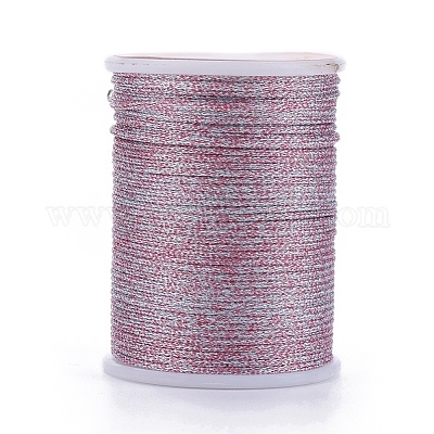 Polyester Metallic Thread&nbsp;OCOR-G006-02-1.0mm-22-1