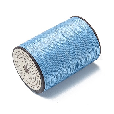 Round Waxed Polyester Thread String&nbsp;YC-D004-02C-022-1