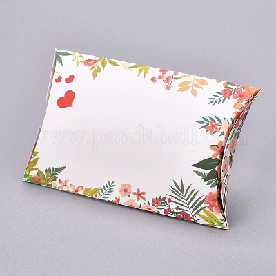 Paper Pillow Boxes&nbsp;CON-L020-01A-1