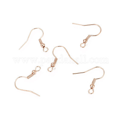 Iron Earring Hooks&nbsp;IFIN-EC135-RG-1