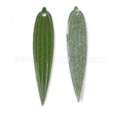 Plastic Pendants&nbsp;KY-N015-046-1