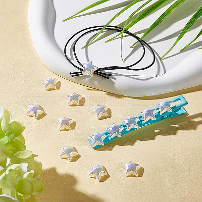 ABS Plastic Beads&nbsp;FIND-BC0003-04-1