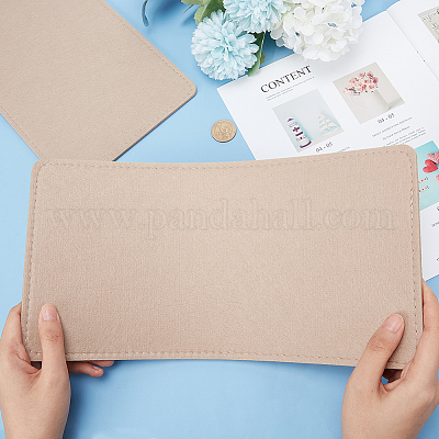 Felt Inserts Bag Bottom&nbsp;DIY-WH0308-167C-01-1