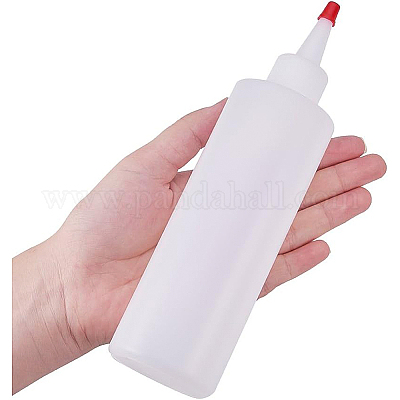 Plastic Glue Bottles&nbsp;DIY-BC0009-07-1
