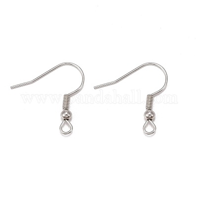 Iron Earring Hooks&nbsp;E135-1