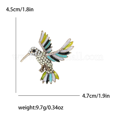 Enamel Pin&nbsp;PW-WGD13B4-01-1