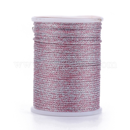 Polyester Metallic Thread&nbsp;OCOR-G006-02-1.0mm-22-1