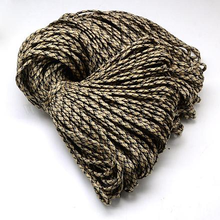 Wholesale 7 Inner Cores Polyester & Spandex Cord Ropes - Pandahall.com
