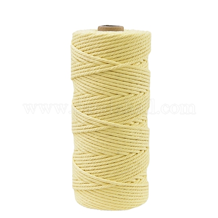 Cotton Macrame Cord PW-WG09F88-07-1