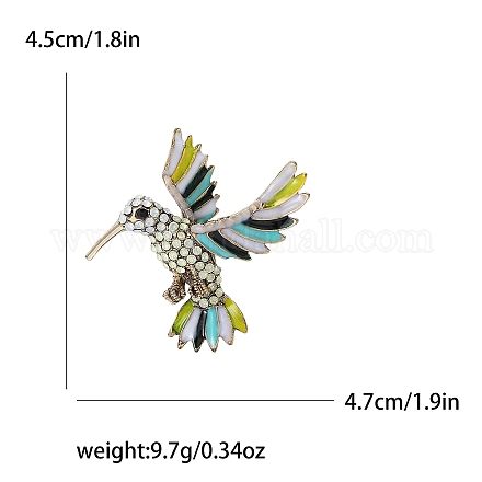 Enamel Pin&nbsp;PW-WGD13B4-01-1