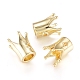 Brass Beads&nbsp;KK-L189-11G-1