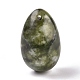Natural Chinese Southern Jade Pendants&nbsp;G-P438-E-07-2
