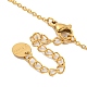 304 Stainless Steel Cable Chain Necklaces&nbsp;NJEW-P311-03B-G-3