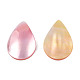 Natural Turbo Cornulus/Top Shells Cabochons&nbsp;SSHEL-N003-157B-1