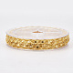 Brass Dapped Chains&nbsp;CHC-T008-01G-4