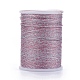 Polyester Metallic Thread&nbsp;OCOR-G006-02-1.0mm-22-1
