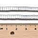 Electroplated Non-magnetic Synthetic Hematite Beads Strands&nbsp;G-G089-A02-09-4