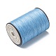 Round Waxed Polyester Thread String&nbsp;YC-D004-02C-022-2