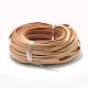 Leather Cords&nbsp;WL-R004-10x2-100-2