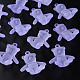 Frosted Acrylic Pendants&nbsp;MACR-S373-60K-04-1