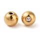 Titanium Beads&nbsp;STAS-B060-01C-G-1
