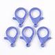 Plastic Lobster Claw Clasps&nbsp;KY-ZX002-07-1